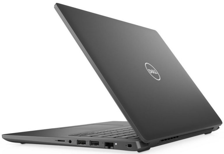 Dell latitude 3410 Intel 10th Generation Core i5-10210U Black Notebook